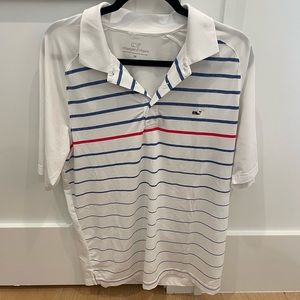 Men’s Vineyard Vines Performance Polo